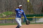Softball vs Springfield  Wheaton College Softball vs Springfield College. - Photo by: KEITH NORDSTROM : Wheaton, Baseball